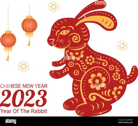 lunar new year bunnies.